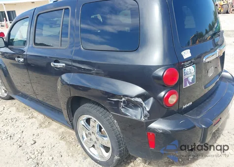 2008 Chevrolet Hhr Lt z USA, uszkodzony, nr VIN 3GNCA23D48S660039